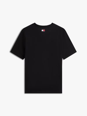 Мужские футболки Tommy Hilfiger Tommy x Cadillac F1® Team Logo T-Shirt — фото 6