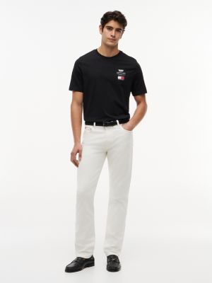 Мужские футболки Tommy Hilfiger Tommy x Cadillac F1® Team Logo T-Shirt — фото 2