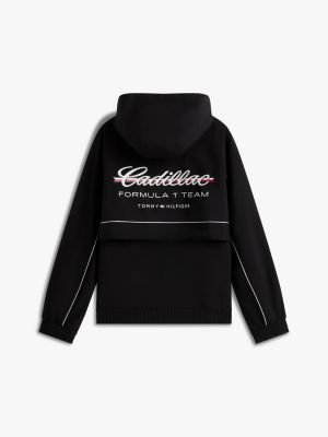 Мужские куртки Tommy Hilfiger Tommy x Cadillac F1® Team Windbreaker — фото 6