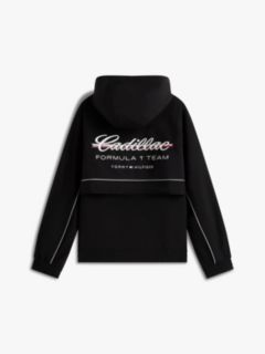 Tommy x Cadillac F1® Team Windbreaker — Black 6