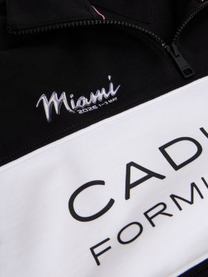 Мужские куртки Tommy Hilfiger Tommy x Cadillac F1® Team Windbreaker — фото 7