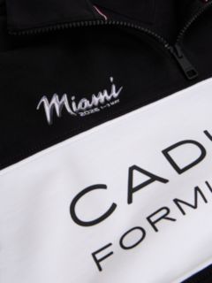 Tommy x Cadillac F1® Team Windbreaker — Black 7