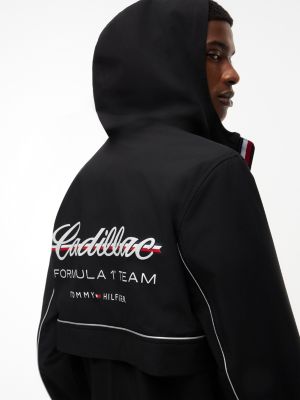 Мужские куртки Tommy Hilfiger Tommy x Cadillac F1® Team Windbreaker — фото 3
