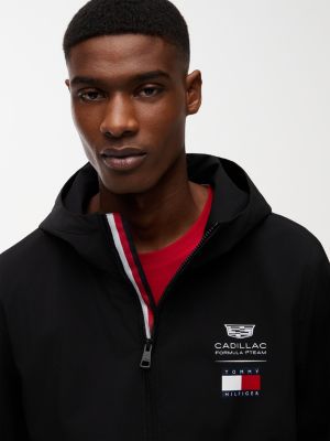 Мужские куртки Tommy Hilfiger Tommy x Cadillac F1® Team Windbreaker — фото 4