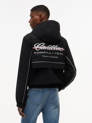Мужские куртки Tommy Hilfiger Tommy x Cadillac F1® Team Windbreaker — фото 5