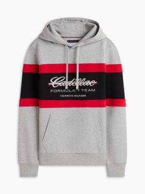 Мужские худи Tommy Hilfiger Tommy x Cadillac F1® Team Script — фото 5