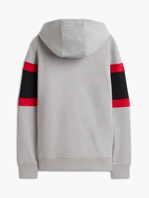 Мужские худи Tommy Hilfiger Tommy x Cadillac F1® Team Script — фото 6