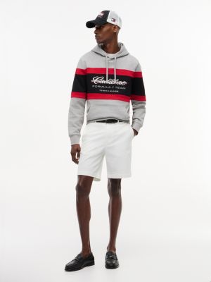 Мужские худи Tommy Hilfiger Tommy x Cadillac F1® Team Script — фото 2