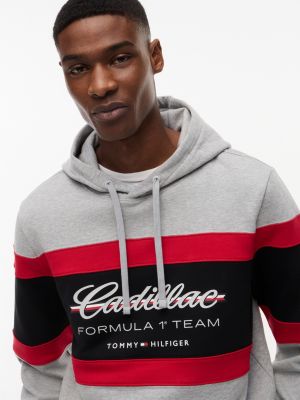 Мужские худи Tommy Hilfiger Tommy x Cadillac F1® Team Script — фото 3