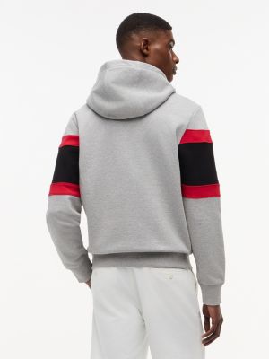 Мужские худи Tommy Hilfiger Tommy x Cadillac F1® Team Script — фото 4