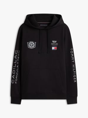 Мужские худи Tommy Hilfiger Tommy x Cadillac F1® Team Car Graphic — фото 6