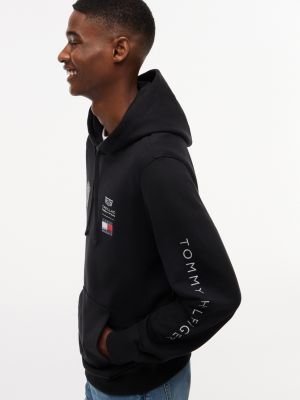 Мужские худи Tommy Hilfiger Tommy x Cadillac F1® Team Car Graphic — фото 3