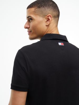 Мужские топы Tommy Hilfiger Tommy x Cadillac F1® Team Logo Polo — фото 5