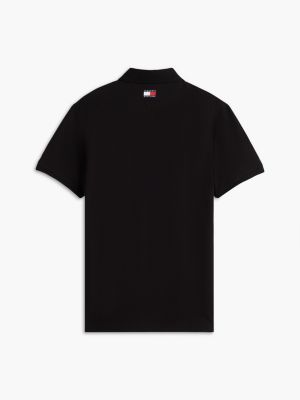 Мужские топы Tommy Hilfiger Tommy x Cadillac F1® Team Logo Polo — фото 7