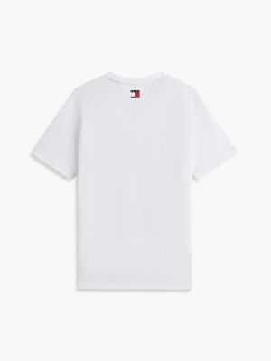 Мужские футболки Tommy Hilfiger Tommy x Cadillac F1® Team Tire T-Shirt — фото 6