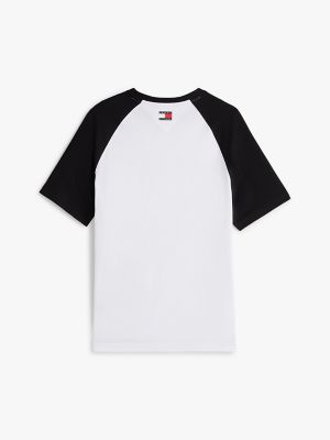 Женские футболки Tommy Hilfiger Tommy x Cadillac F1® Team Raglan T-Shirt — фото 6