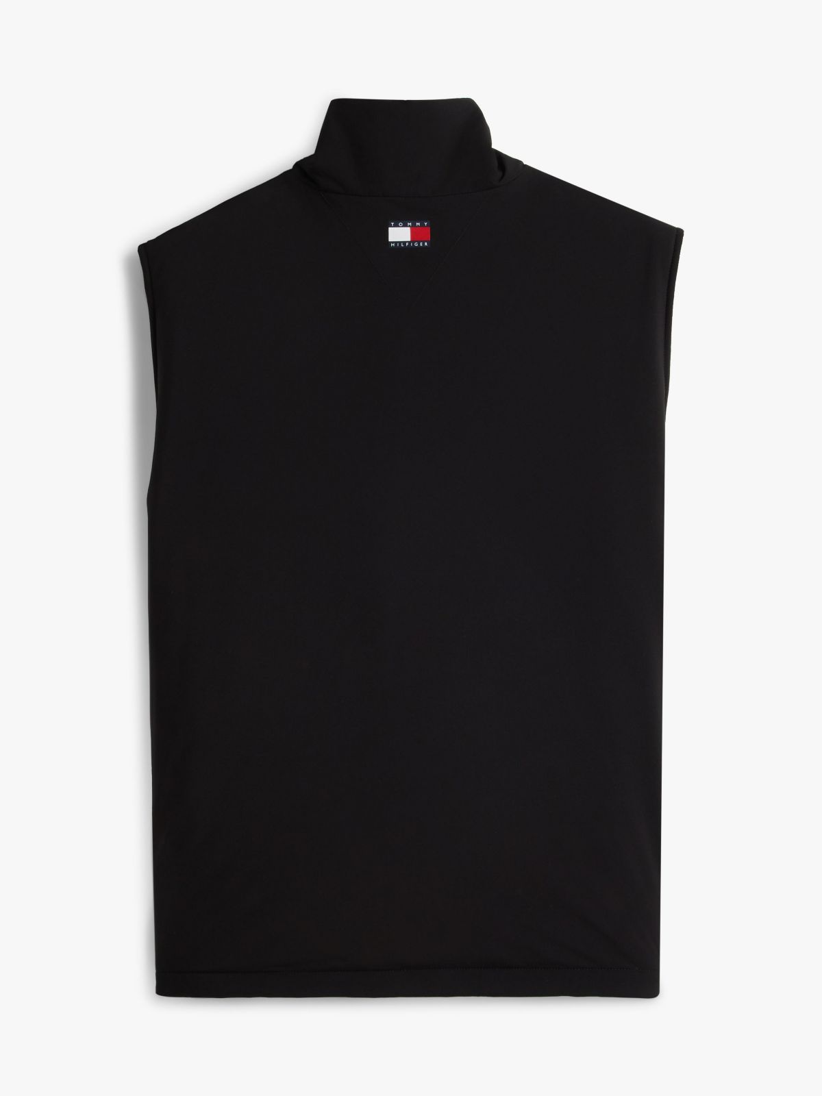 Tommy x Cadillac F1® Team Logo Vest — Black
