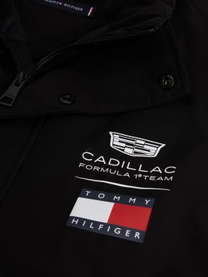 Мужские жилеты Tommy Hilfiger Tommy x Cadillac F1® Team Logo Vest — фото 7