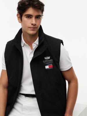 Мужские жилеты Tommy Hilfiger Tommy x Cadillac F1® Team Logo Vest — фото 3