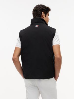 Мужские жилеты Tommy Hilfiger Tommy x Cadillac F1® Team Logo Vest — фото 4
