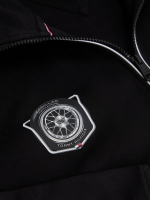 Мужские куртки Tommy Hilfiger Tommy x Cadillac F1® Team Track Jacket — фото 8