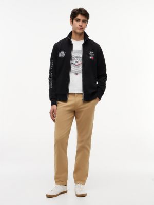 Мужские куртки Tommy Hilfiger Tommy x Cadillac F1® Team Track Jacket — фото 2