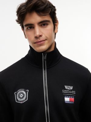 Мужские куртки Tommy Hilfiger Tommy x Cadillac F1® Team Track Jacket — фото 3