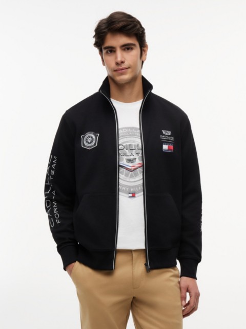 Мужские куртки Tommy Hilfiger Tommy x Cadillac F1® Team Track Jacket