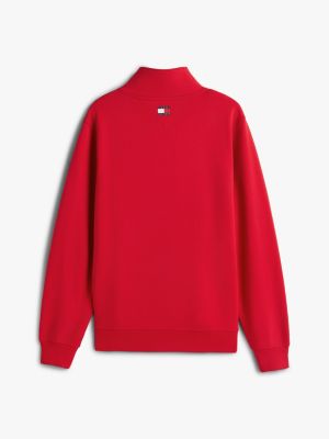 Мужские топы Tommy Hilfiger Tommy x Cadillac F1® Team Quarter-Zip — фото 6