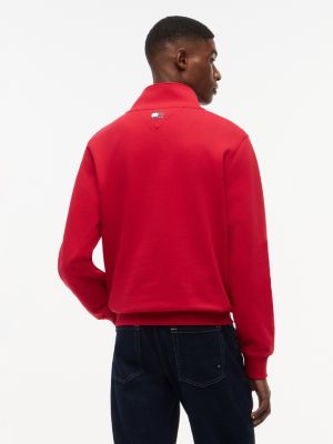 Tommy x Cadillac F1® Team Quarter-Zip | Tommy Hilfiger