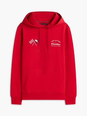 Мужские худи Tommy Hilfiger Tommy x Cadillac F1® Team Speed — фото 5