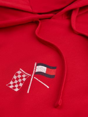 Мужские худи Tommy Hilfiger Tommy x Cadillac F1® Team Speed — фото 7