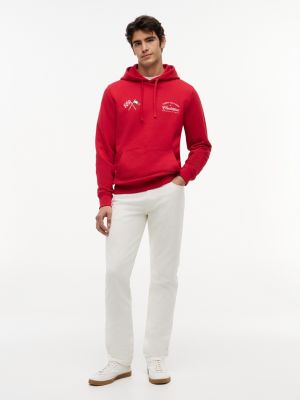 Мужские худи Tommy Hilfiger Tommy x Cadillac F1® Team Speed — фото 2