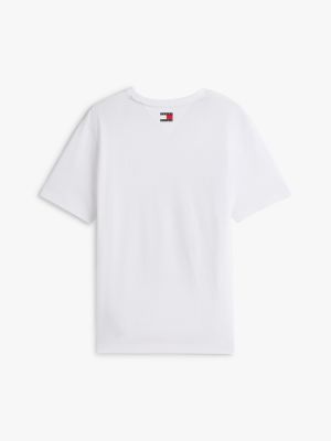 Мужские футболки Tommy Hilfiger Tommy x Cadillac F1® Team Chevron T-Shirt — фото 6