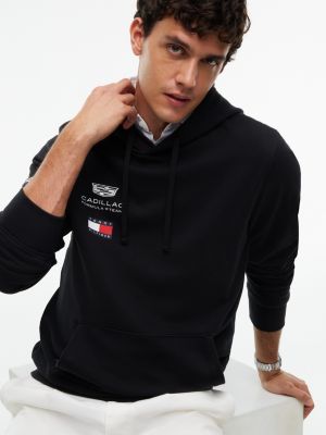 Мужские худи Tommy Hilfiger Tommy x Cadillac F1® Team Replica — фото 3