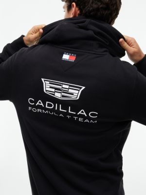 Мужские худи Tommy Hilfiger Tommy x Cadillac F1® Team Replica — фото 7