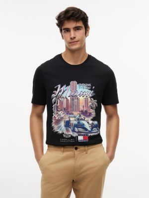 Tommy Hilfiger Tommy x Cadillac F1® Team Miami T-Shirt