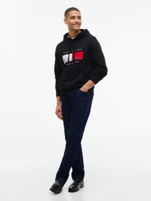 Мужские худи Tommy Hilfiger Tommy x Cadillac F1® Team Flag — фото 2