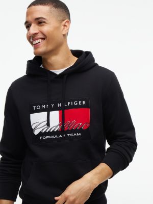 Мужские худи Tommy Hilfiger Tommy x Cadillac F1® Team Flag — фото 3