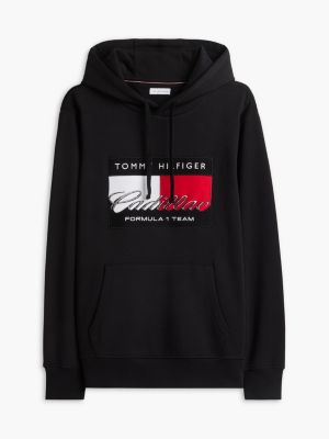 Мужские худи Tommy Hilfiger Tommy x Cadillac F1® Team Flag — фото 5