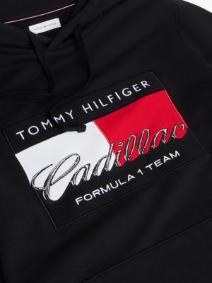 Мужские худи Tommy Hilfiger Tommy x Cadillac F1® Team Flag — фото 6