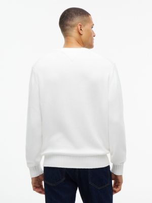 Мужские свитеры Tommy Hilfiger Tommy x Cadillac F1® Team Flag Sweater — фото 4