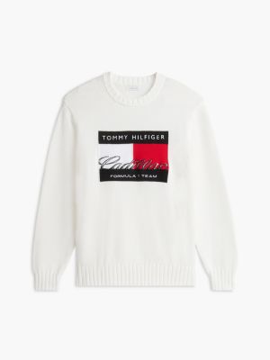 Мужские свитеры Tommy Hilfiger Tommy x Cadillac F1® Team Flag Sweater — фото 5