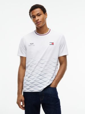 Tommy x Cadillac F1&reg; Team Mexico Driver 11 T-Shirt, White