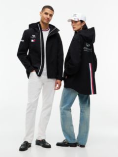 Tommy x Cadillac F1® Team Replica Windbreaker — Black 11