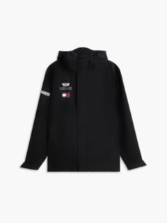 Tommy x Cadillac F1® Team Replica Windbreaker — Black 12