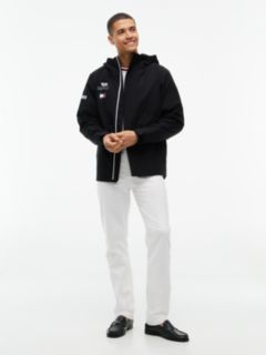 Tommy x Cadillac F1® Team Replica Windbreaker — Black 3
