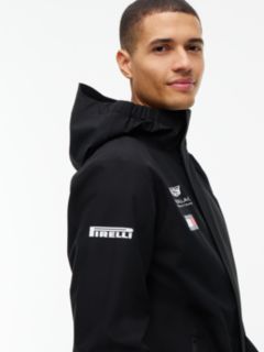 Tommy x Cadillac F1® Team Replica Windbreaker — Black 5