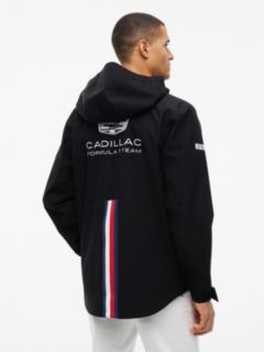 Tommy x Cadillac F1® Team Replica Windbreaker — Black 9