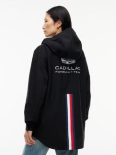 Tommy x Cadillac F1® Team Replica Windbreaker — Black 10